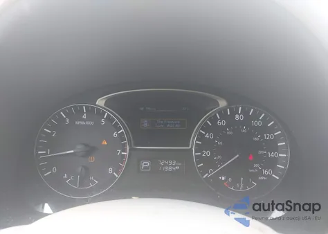 2013 Nissan Altima 2.5 Sv from USA, damaged, VIN 1N4AL3AP0DN403192